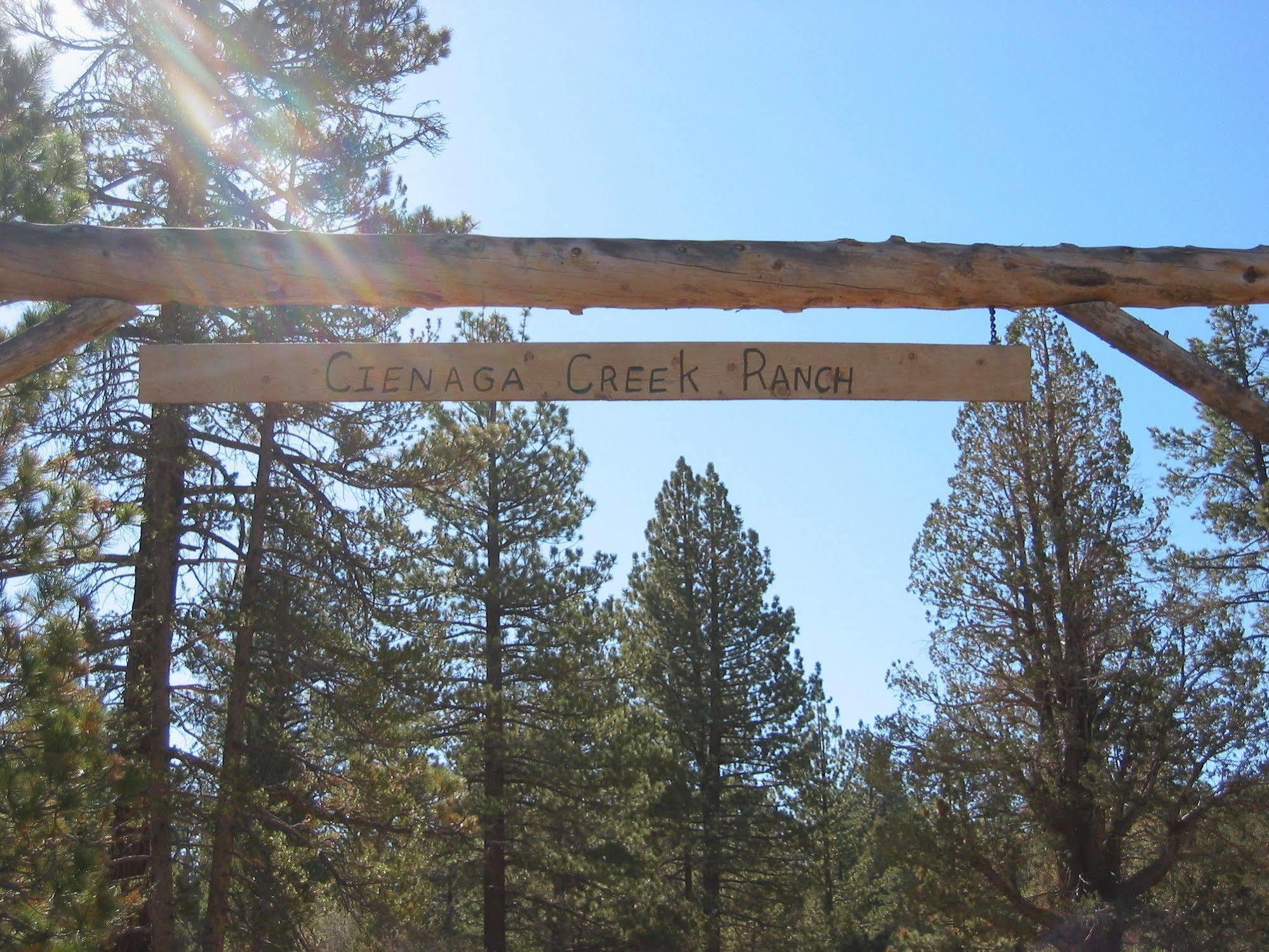 Willa Cienaga Creek Ranch Big Bear Lake Zewnętrze zdjęcie